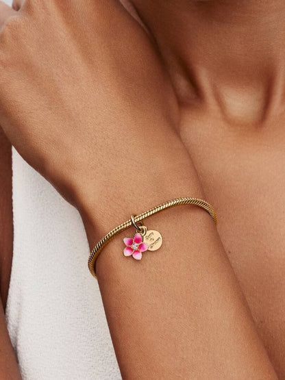 Charm Pandora Disney, Oceania, Fiore di Vaiana 763845C01