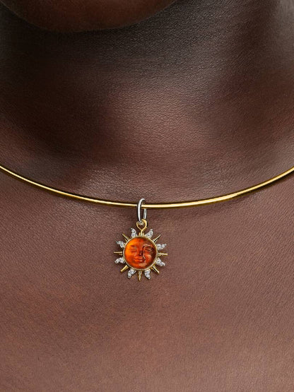 Charm Pandora Pendente Sole Radioso 764703C01
