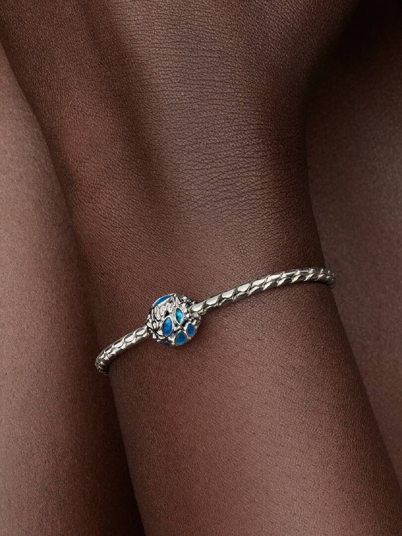 Charm Pandora Openwork Pesciolini nel mare 794699C01