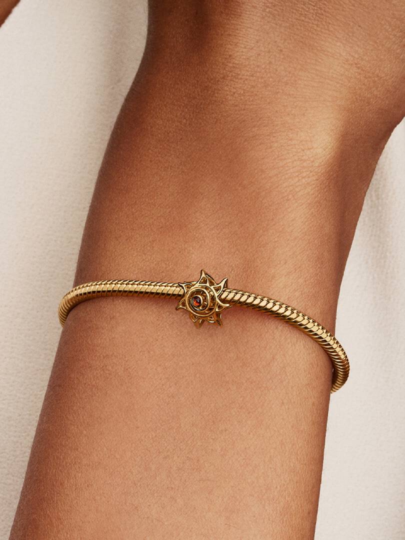 Charm Pandora Openwork Sole 764625C01