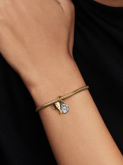 Charm Pandora Pendente Trofeo da incidere 764715C01