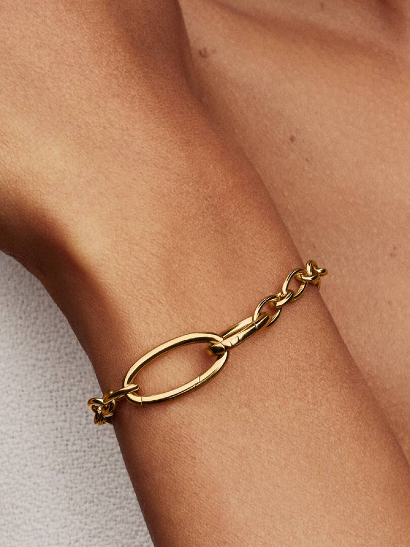 Bracciale Pandora Maglia Link Ovale Pandora ME 564678C00