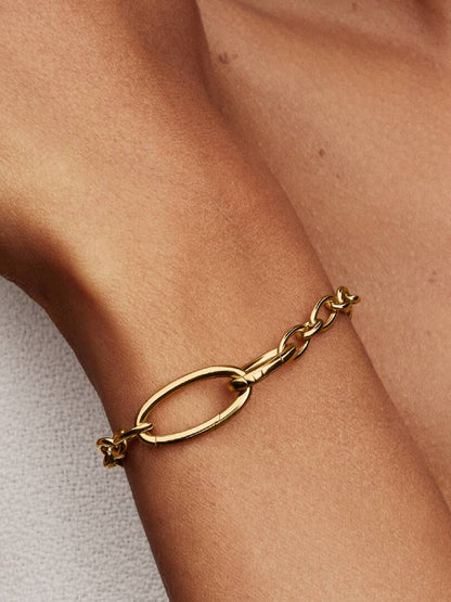 Bracciale Pandora Maglia Link Ovale Pandora ME 564678C00