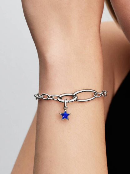 Charm Pandora Mini Pendente Stella Blu Pandora ME 794613C01