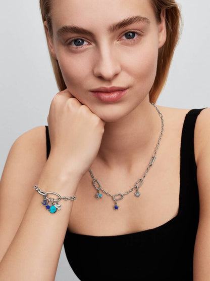 Bracciale Pandora Maglia Link Ovale Pandora ME 594678C00