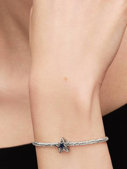 Pandora Herbarium Luminous Flower Charm 792623C01