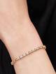 Bracciale Pandora Tennis Taglio Baguette 565081C01