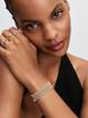 Bracciale Pandora Tennis con Pietre Triangolari 595069C01