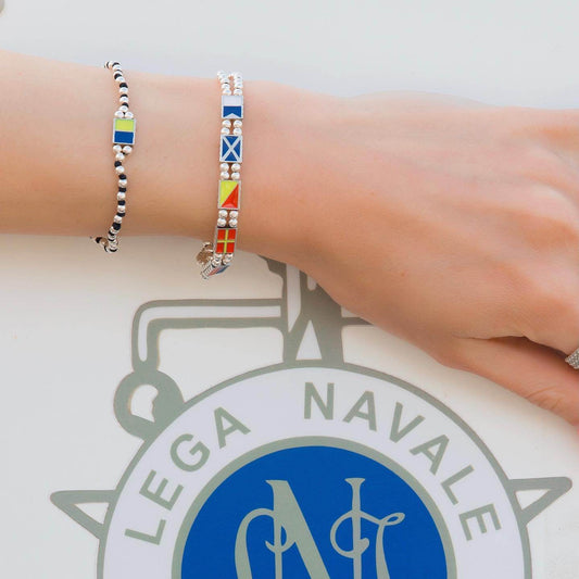 Bracciale spadino La Saviolina - SPBR577
