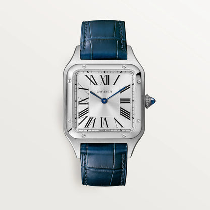 Orologio Cartier Santos-Dumont Grande - WSSA0085