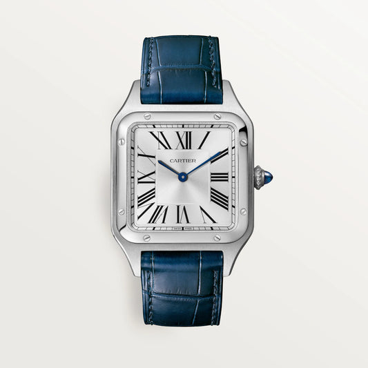 Orologio Cartier Santos-Dumont Grande - WSSA0085