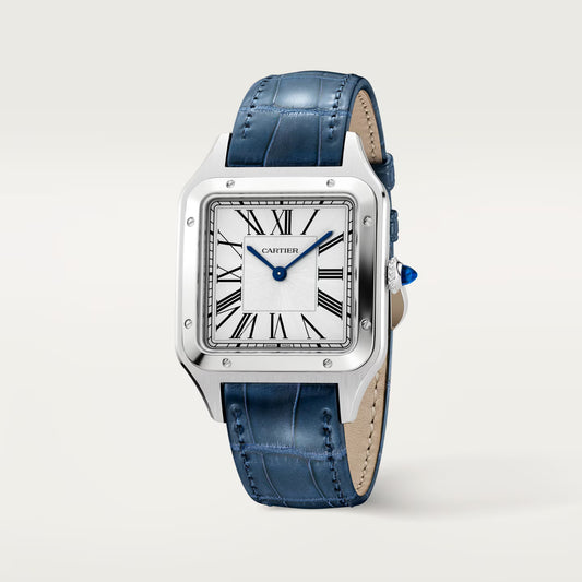 Orologio Cartier Santos-Dumont Grande - WSSA0085