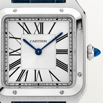 Orologio Cartier Santos-Dumont Grande - WSSA0085
