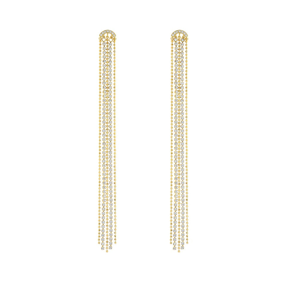 Swarovski Tassel Fit Earring 5504572