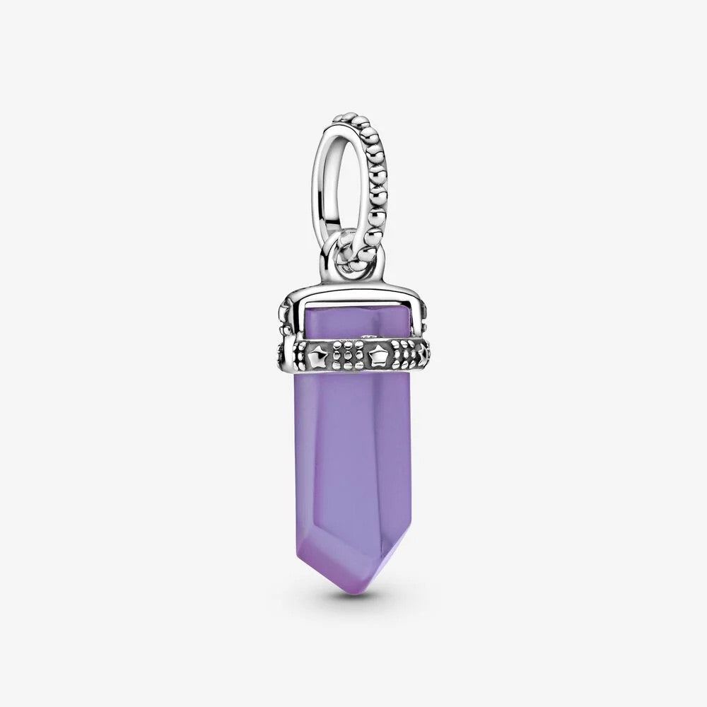 Pendente Pandora Amuleto Viola 399185C01