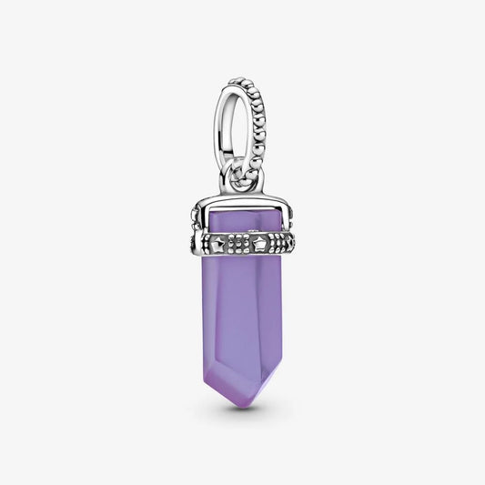 Pendente Pandora Amuleto Viola 399185C01