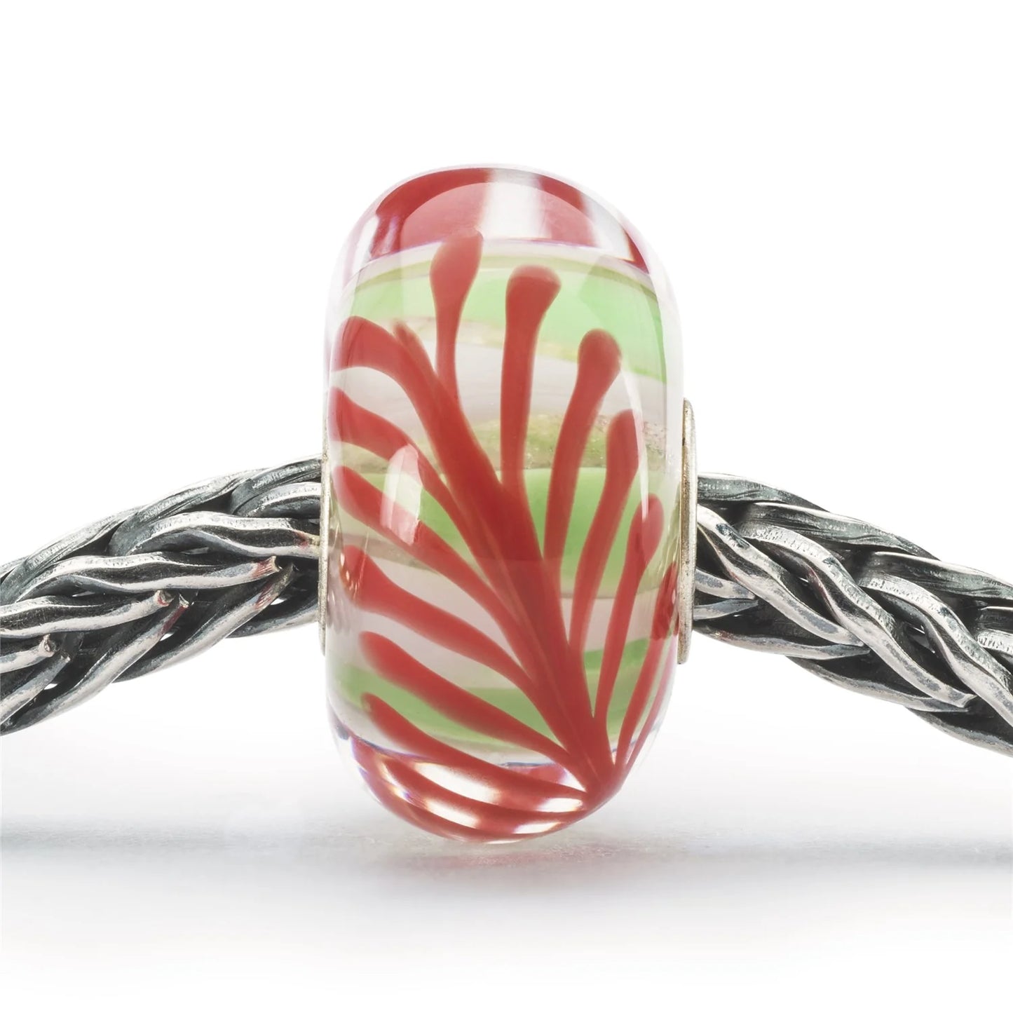 Bead Trollbeads Ali dell'Unità TGLBE-20383
