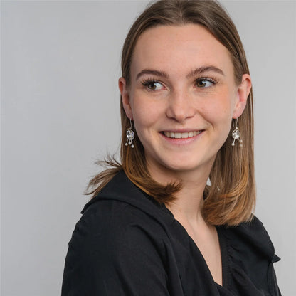 Orecchini Globo Segreto Trollbeads TAGEA-00006