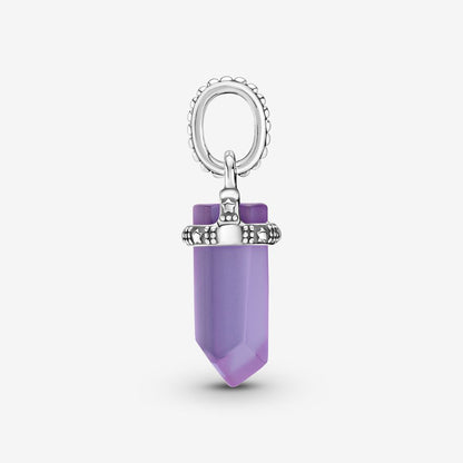 Pendente Pandora Amuleto Viola 399185C01