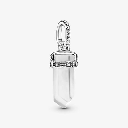 Pendente Pandora Amuleto Bianco 399185C03