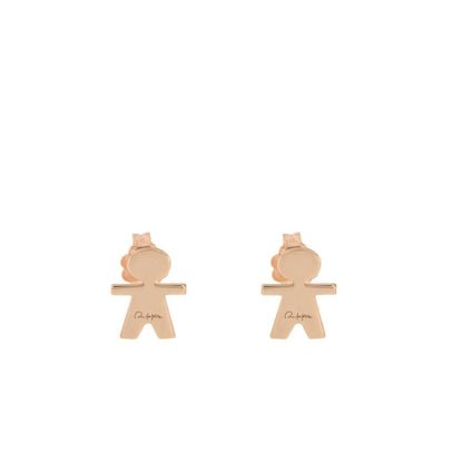 Rue Des Mille Baby Ear Stud Earrings OR-LOBO-BIMBO