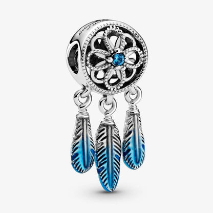 Charm Pandora Acchiappasogni Blu 799341C01