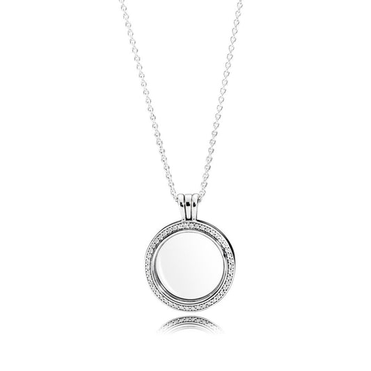 Medaglione Pandora Petite Dolci Ricordi 396484CZ-60