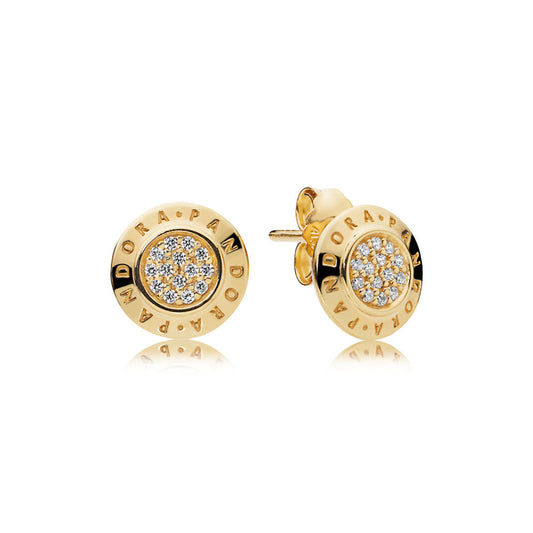 Orecchini Logo Pandora 260559CZ