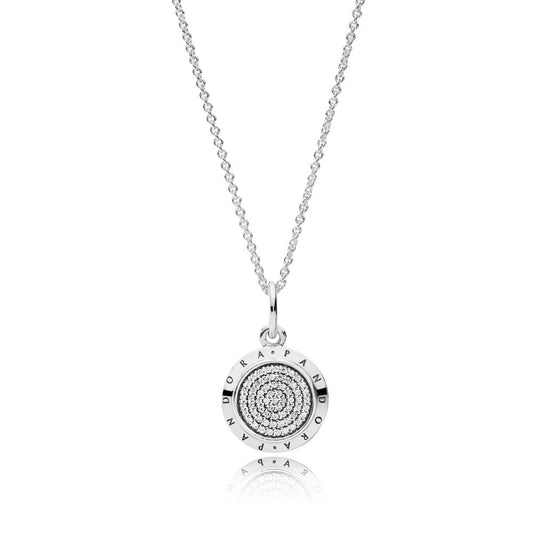 Collana Pandora Con Pendente Forever Pandora 390375CZ-70