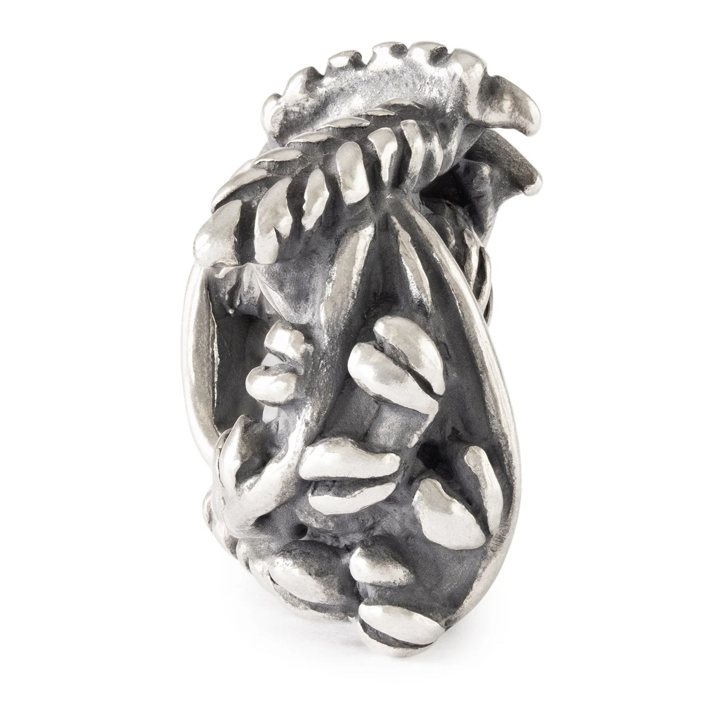 Silver Bead Ring Butterfly in Flight THUN by Trollbeads® - I Love Freedom TAGBE-10242EC