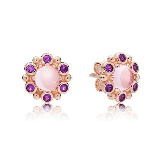 Orecchini Pandora Splendore regale 287728NPM