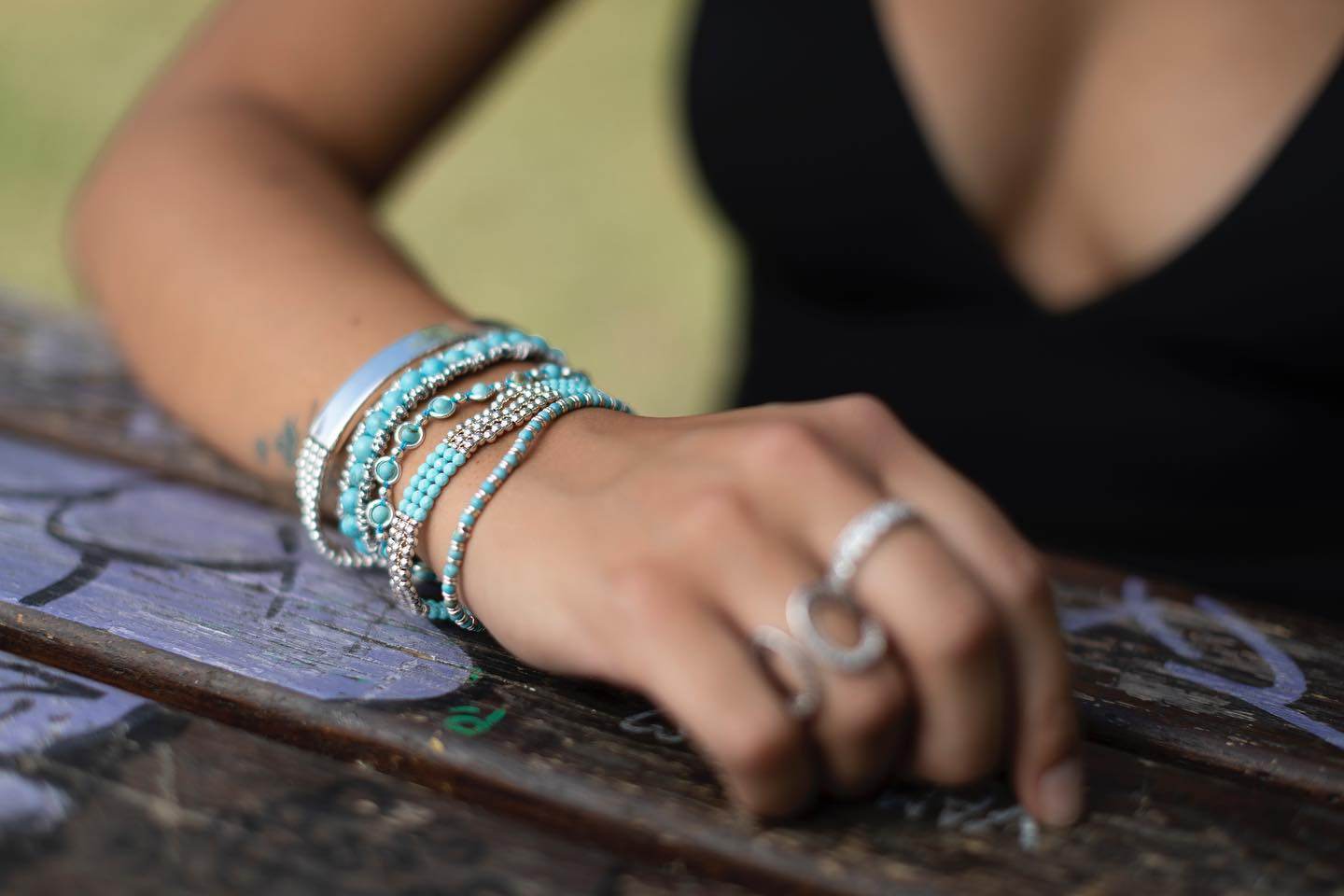 Bracciale Spadarella Spadino targhetta SPBR596