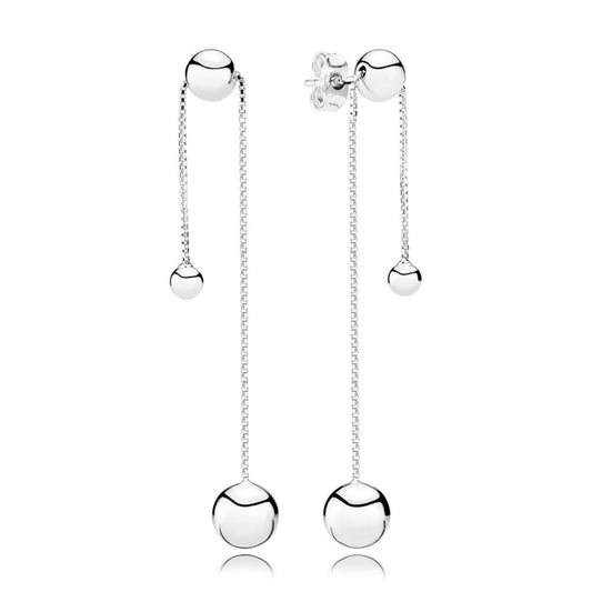 Orecchini Pandora pendenti Sfere infinite 297535