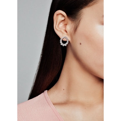 Orecchini Pandora pendenti Bellezza Glaciale 297545CZ
