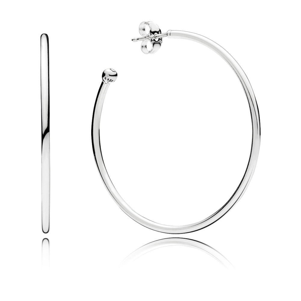 Orecchini Pandora Cerchi luminosi 297694