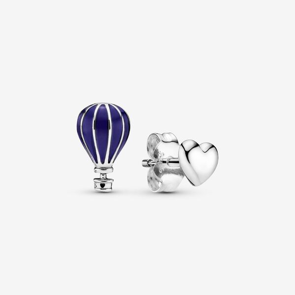 Orecchini Pandora Mongolfiera & Cuore 298058EN195