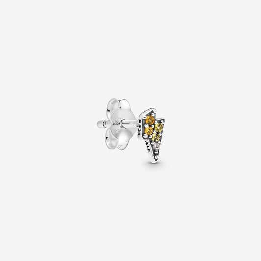 Mono Orecchino Pandora ME a lobo Il mio fulmine 298381NBYMX