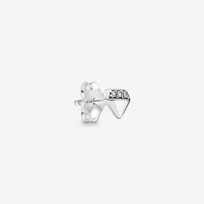 Pandora ME My Sparkling Diamond Single Stud Earring 298388CZ