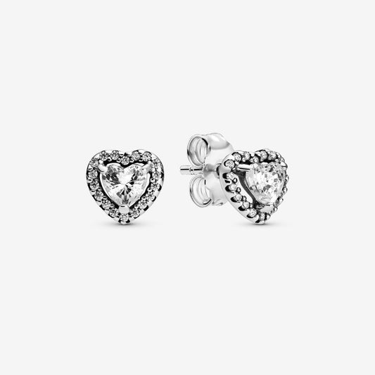 Orecchini Pandora Cuore 298427C01
