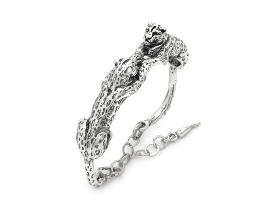 Bracciale Leopardi Giovanni Raspini 12588