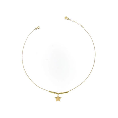 Girocollo Rue Des Mille Micro Anelli GR-002 1SOG