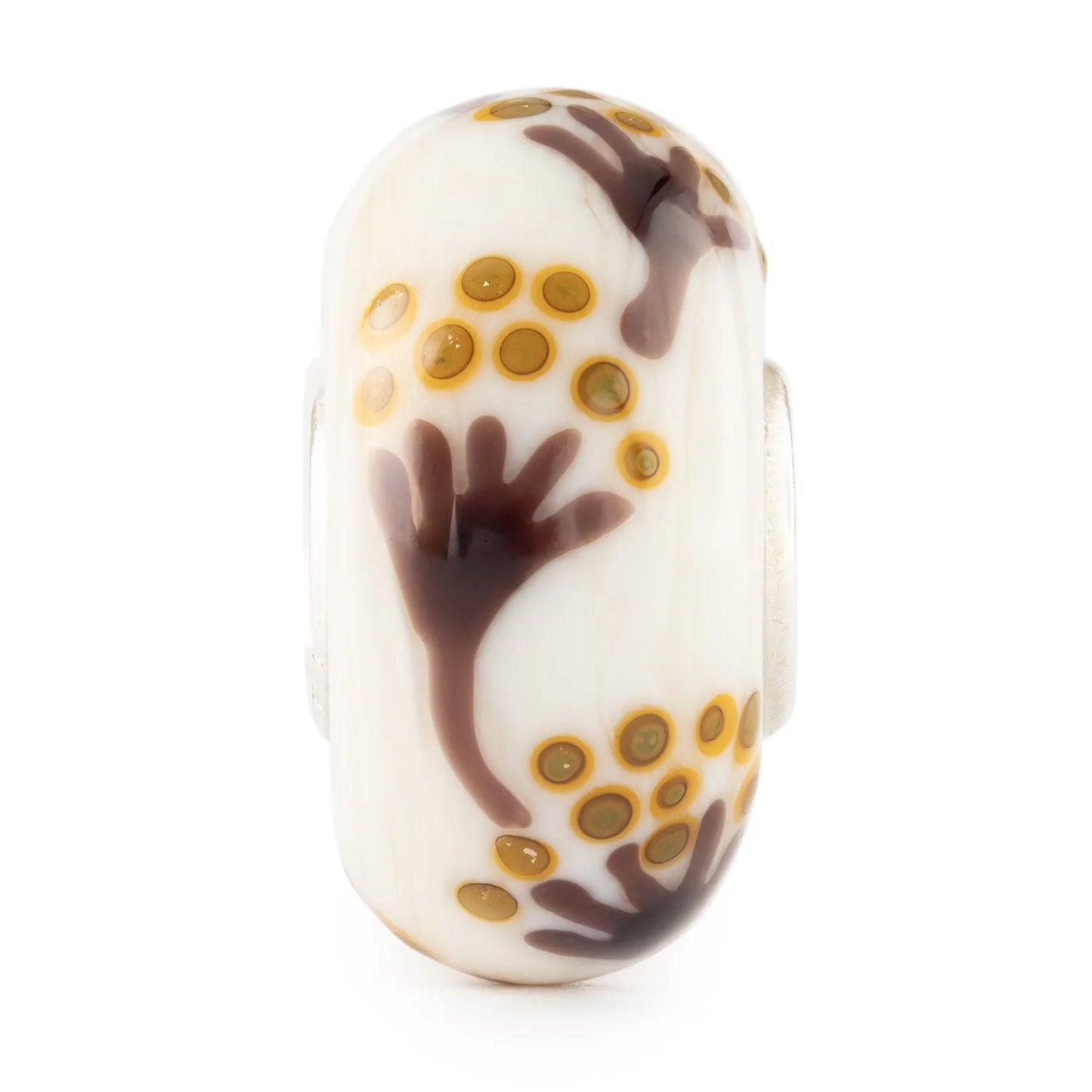 Silver Bead Ring Butterfly in Flight THUN by Trollbeads® - I Love Freedom TAGBE-10242EC