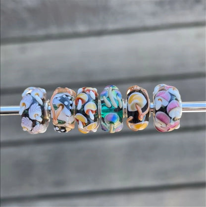 Silver Bead Ring Butterfly in Flight THUN by Trollbeads® - I Love Freedom TAGBE-10242EC