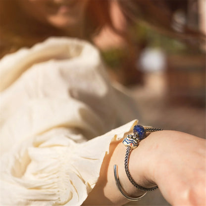 Bead Trollbeads Luce di Fiori Avorio TGLBE-00250