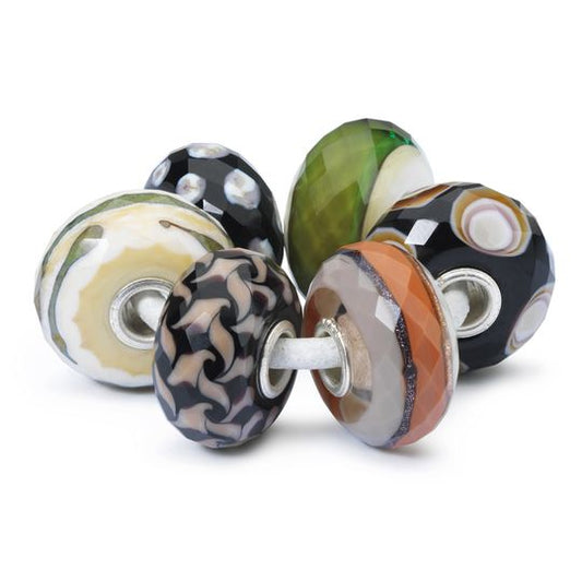 Bead Trollbeads Set Energia della Natura TGLBE-00144