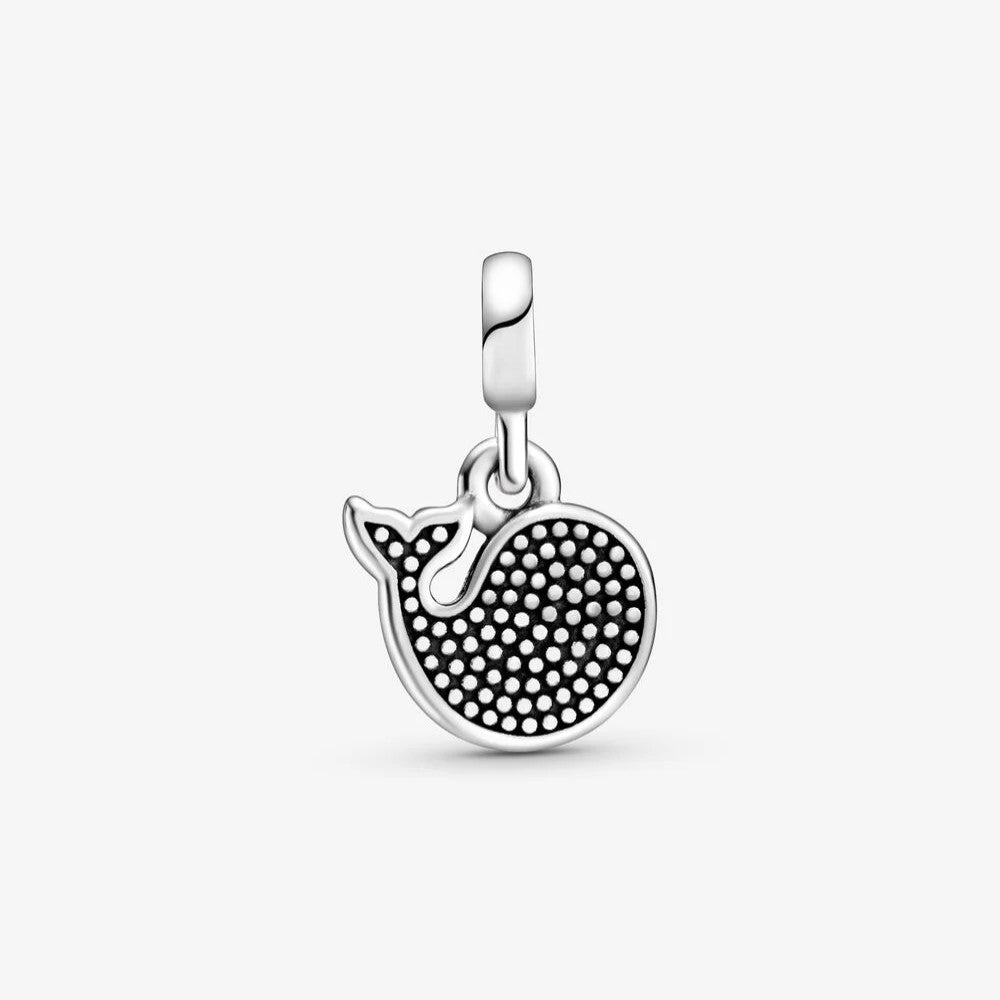 Mini Charm Pandora Pendente La mia Balena Blu 798972C01
