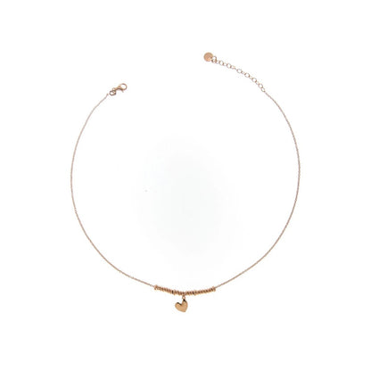 Girocollo Rue Des Mille Micro Anelli GR-002 1SOG