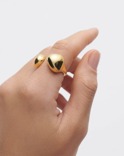 Anello PD PAOLA Gravity Ring ANB1-D38