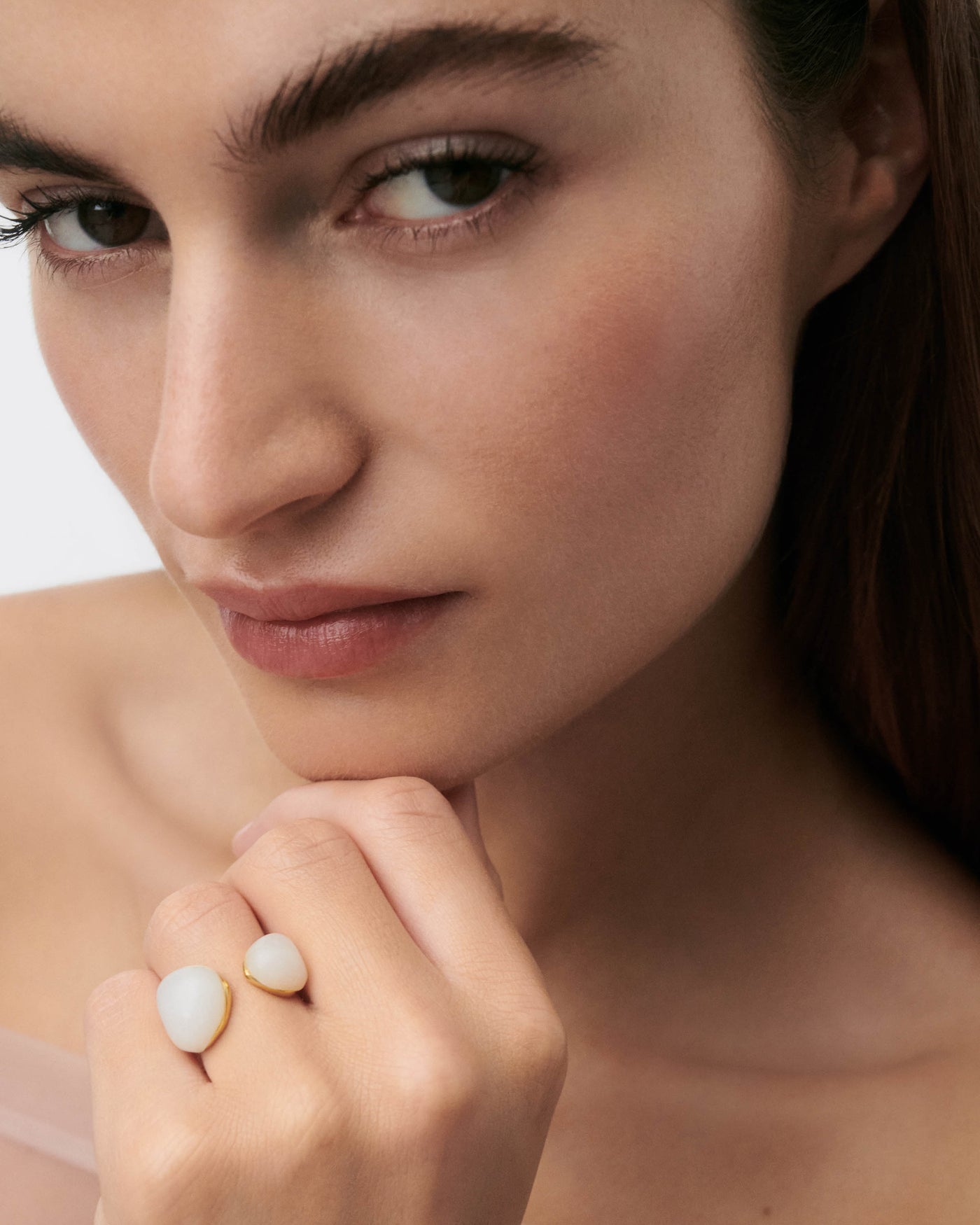 Anello PD PAOLA Quartz Gravity Ring ANB1-D40