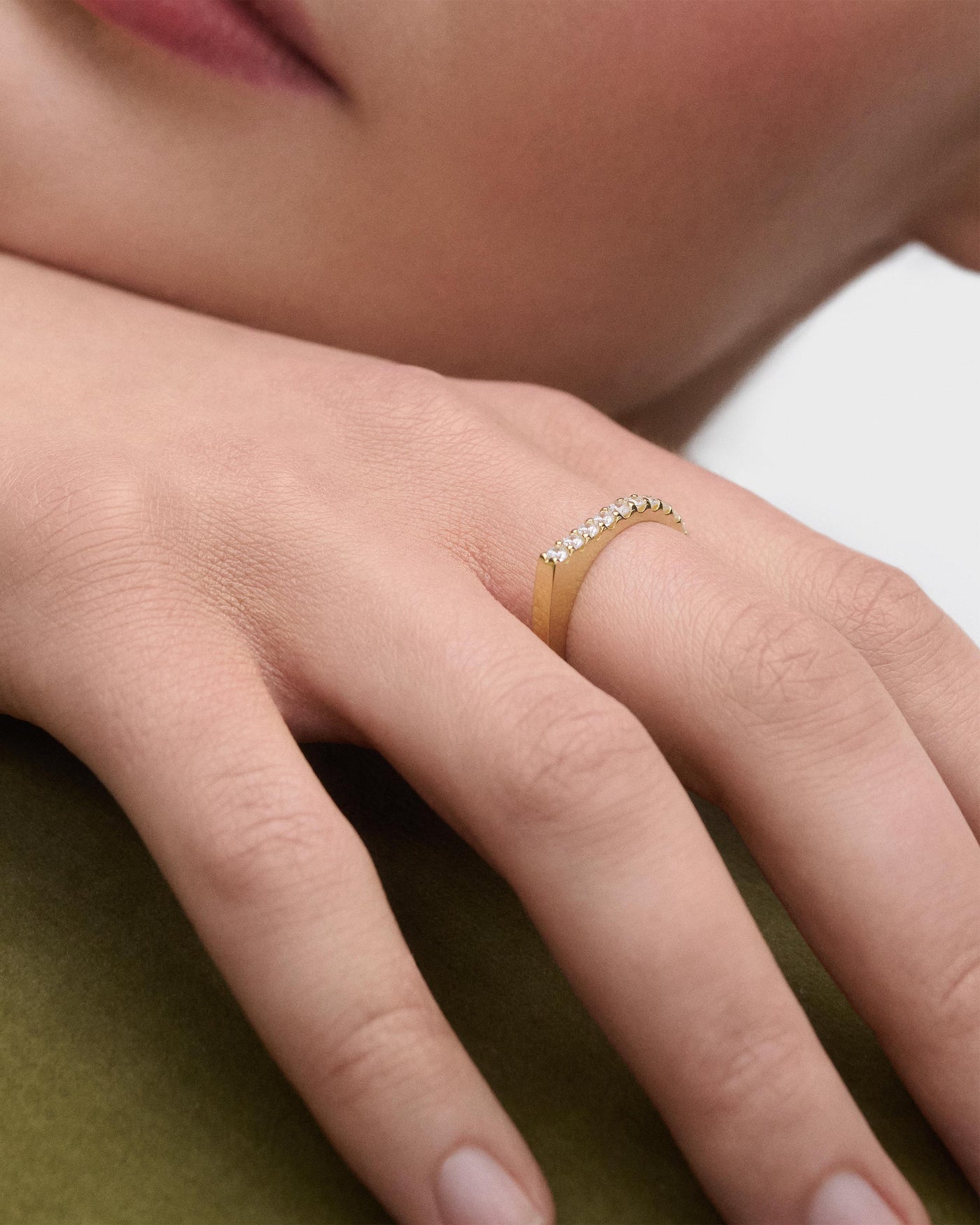 Anello PD PAOLA Gloss Ring ANB1-E90